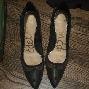 Sam Edelman black pump